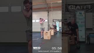Dutch Throwdown Qualifier 2