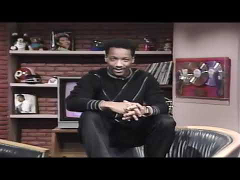 BET Video Soul Opening | February 1987 | Donnie Simpson