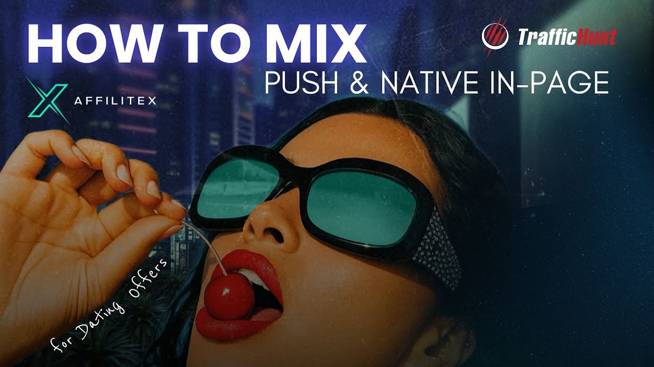 How to mix Push and Native In-Page ads like a PRO