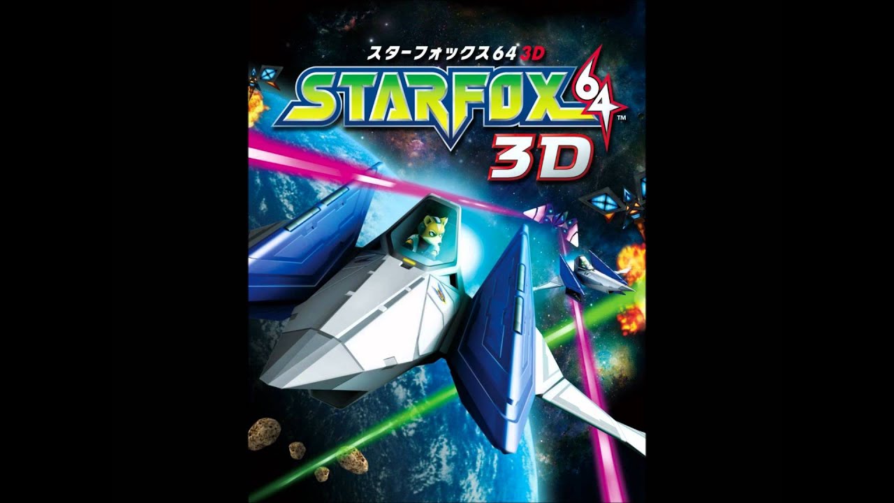 star fox 64 3d zoness theme