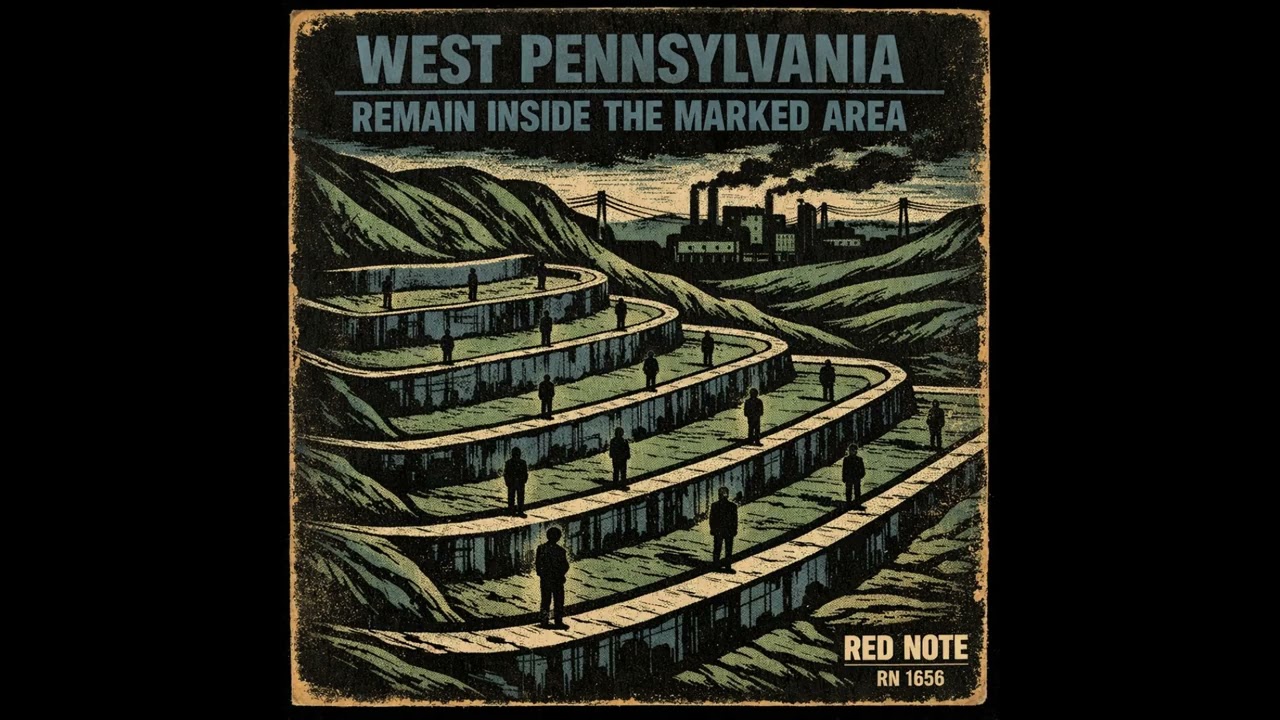 Remain Inside the Marked Area – Red Note Jazz
