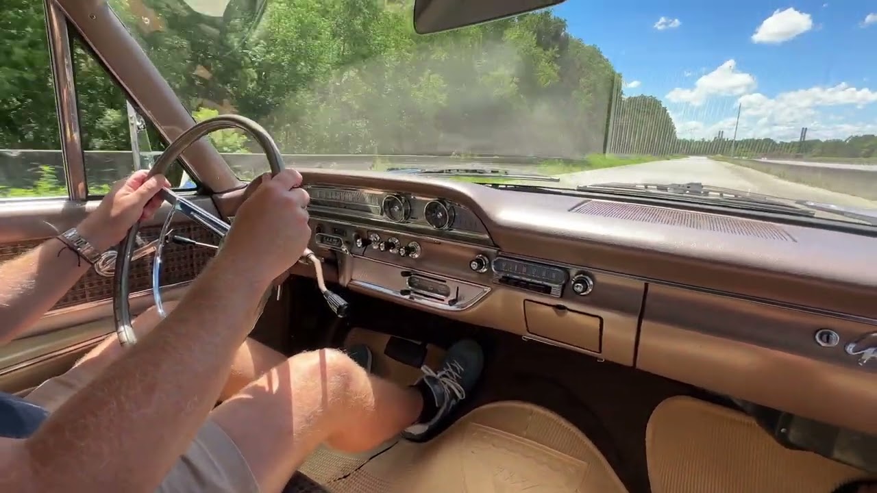 1962 Ford Galaxie 500 for sale