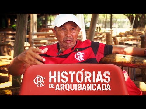 Histórias de Arquibancada – Francisco Moraes