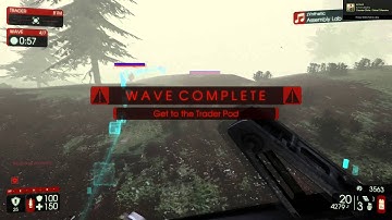 Killing Floor 2 Custom Maps Howling-Wooda1