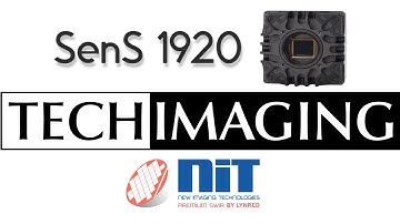 🔥 BREAKTHROUGH IN SWIR IMAGING - Meet the game-changing SenS 1920 Full HD SWIR Camera!