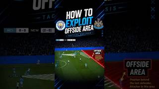 Half Space Destroyed the Offside Trap 🤯