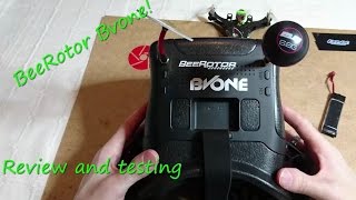 Beerotor Bvone 5.8ghz FPV Diversity Goggles Review (Coutesy Gearbest com)