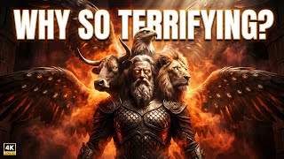 Why Biblical Angels Are TERRIFYING (THE Scariest Thing Ezekiel Described)