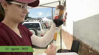 Titulares Informativo Támesis Teve 12 De Septiembre 2025