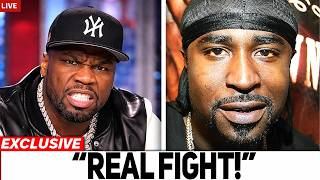 50 Cent & Young Buck Fight Footage LEAKED Goes Viral