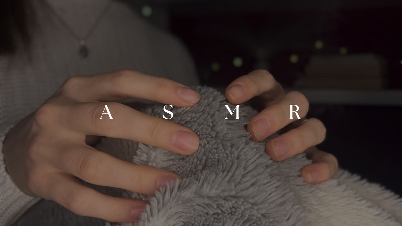 Fall Asleep Fast with Layered Mic Brushing & Cozy Fireplace Sounds (3 Hours ASMR)