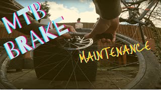 MTB Braking Maintenance Tips