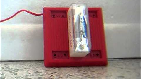 Wheelock MT - Code 3; Tone