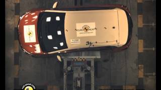 Euro NCAP | Renault CAPTUR | 2013 | Crash test