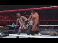 WWE 2K26 Rob Van Dam 🆚 Blackjack Windham