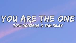Toni Gonzaga - You Are the One (Lyrics) ft. Sam Milby