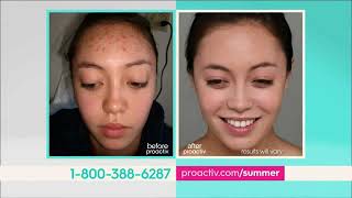 Proactiv Commercial Summer Ready Combo Ft. Julianne Hough