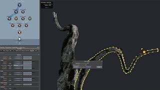 SpeedTree 9: New Artist-Centric Workflows for Photogrammetry and Freehand Creation | First Look