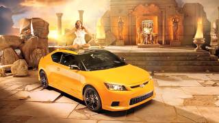 San Jose Bay Area Scion 2012 Scion tC RS 7.0 High Voltage Piercey Scion.mp4