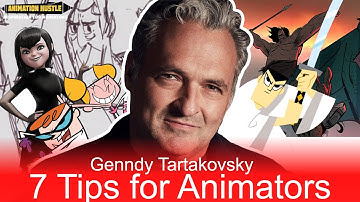 Genndy Tartakovsky