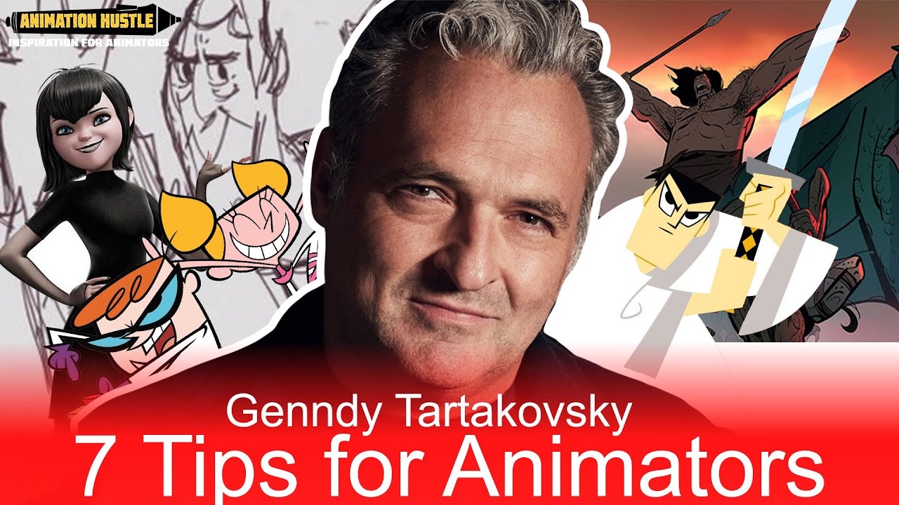 Genndy Tartakovsky's Instagram, Twitter & Facebook on IDCrawl