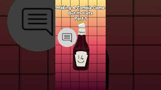 Making A Zombie Game But Its Cats Part 1