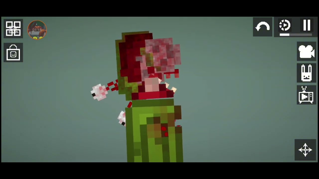 Melonlar pumpkine karşı part 2