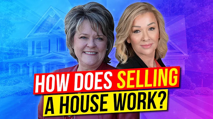 How Does Selling A House Work?
