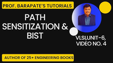 PATH SENSITIZATION & BIST
