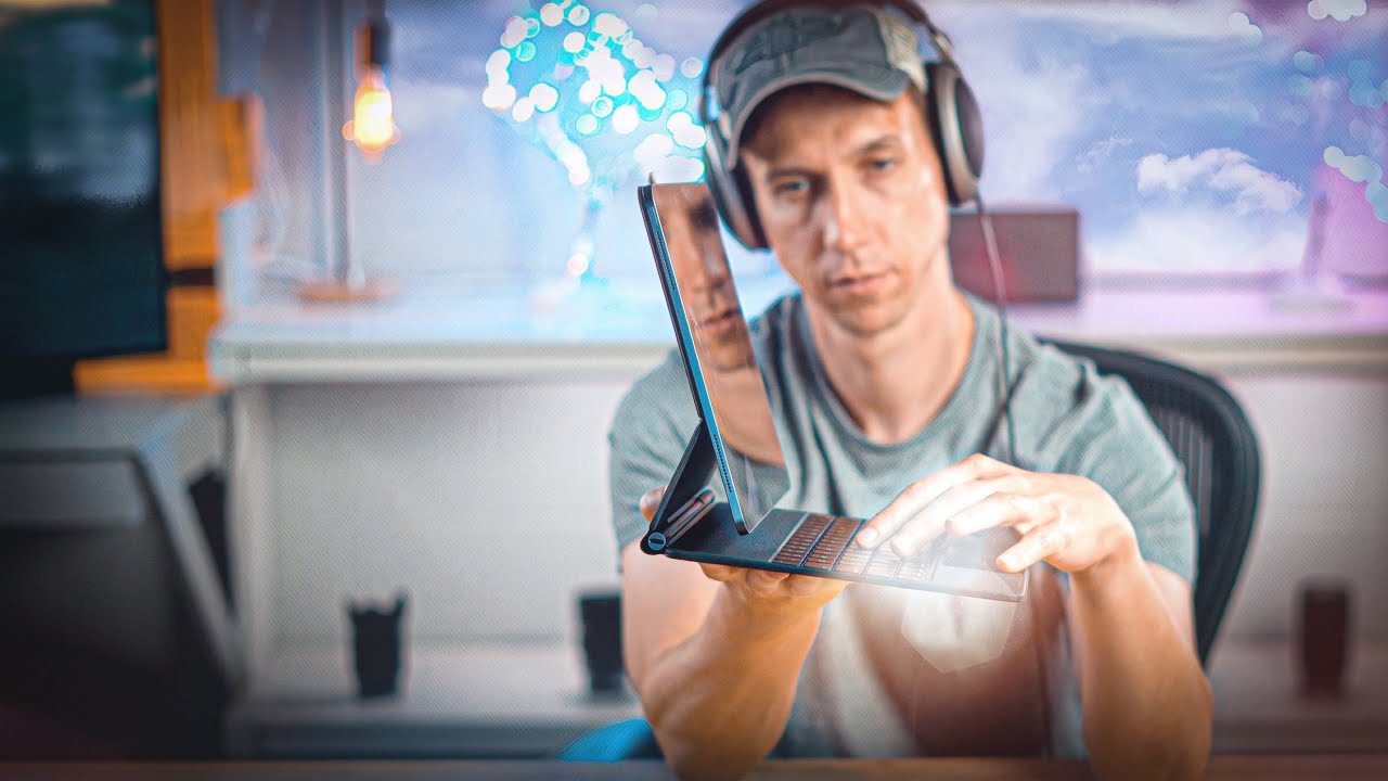 Magic Keyboard for iPad Pro - Unboxing and Review