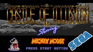 Main Game Sega di Android 🎮 |Castle Of Illusions Storring Mickey Mouse 🔥 screenshot 5