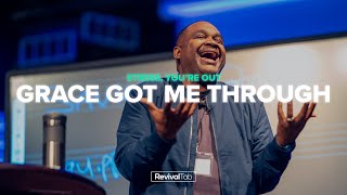 Empowered by Grace: Finding Peace in Pressure