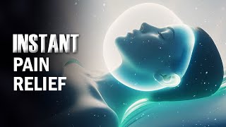 Instant TMJ & Jaw Pain Relief Frequency | Binaural Beats for Jaw Healing (No Ads)