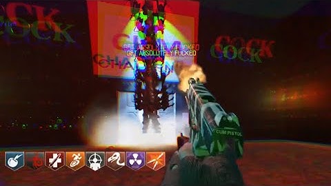 C U M CITY! - Bo3 Meme Custom Zombies