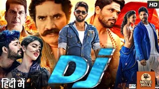 Dj Part-1 Hd - Divali 2025 Special Blockbuster Movie And Stars Allu Arjun And Pooja Hegde.