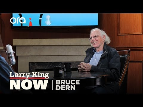 Bruce Dern on Hitchcock, Tarantino, & ‘Chappaquiddick’