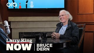 Bruce Dern on Hitchcock, Tarantino, & ‘Chappaquiddick’