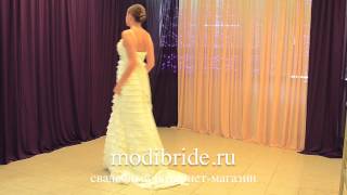 Платье Amour Bridal 1102 - www.modibride.ru Свадебный Интернет-магазин Платье Amour Bridal 1102 - www.modibride.ru Свадебный Интернет-магазин