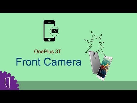 OnePlus 3T Front Camera Repair Guide