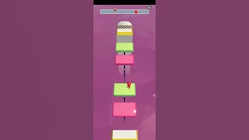 Fun Race 3D Game play level 243 part 2 by @KingGamer-oc4yc