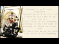 Big Time Rush - This Is Our Someday (lyrics)