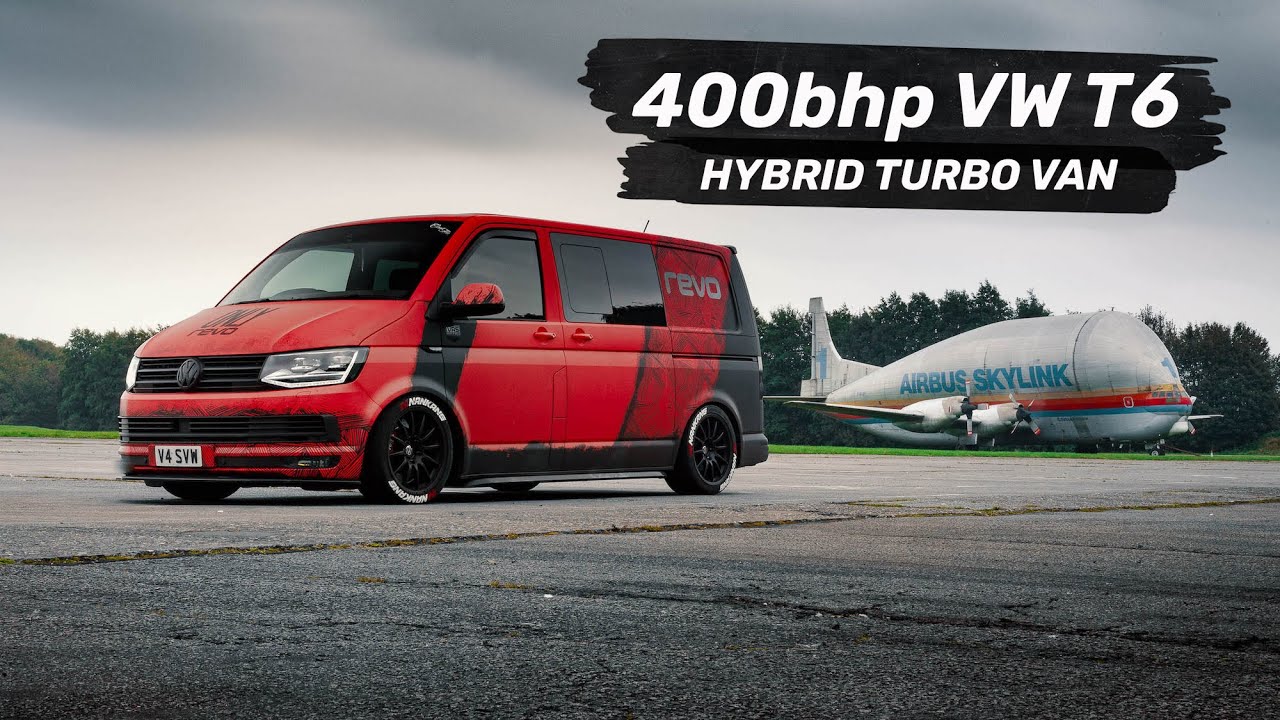 fastest vw transporter