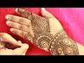 Simple Easy and Stylish Mehndi Design | Simple Mehndi Designs 2019 | MehndiTab