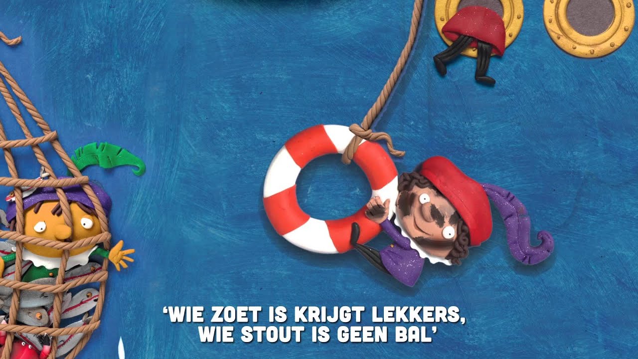 Zie Ginds Komt De Stoomboot - Angela Groothuizen: Song Lyrics, Music