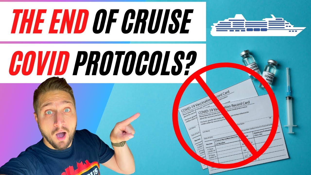 Is this the END of Cruise Vaccine Mandates? | NEW RUMORS for Royal Caribbean