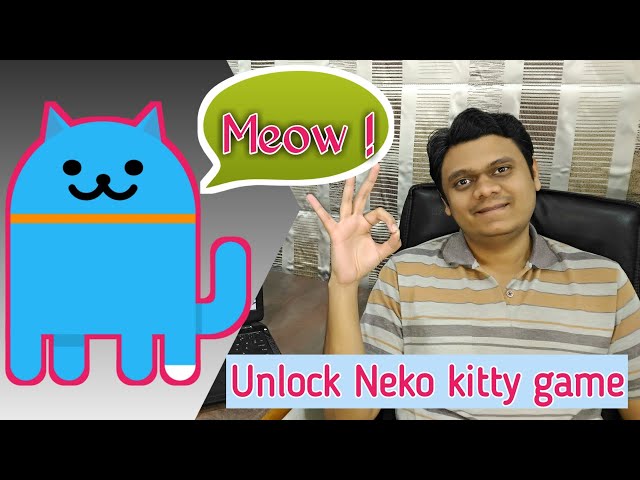 Android Neko! Nougat terá mini game com coleção de gatos; veja