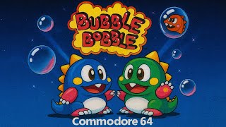 Bubble Bobble - Remixed and Reimagined