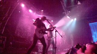 KATATONIA - Teargas / Strained (Sticky Fingers Gothenburg 2012-11-13)