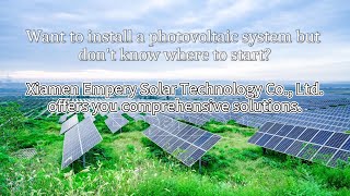 A Complete Guide to PV Mounting Solutions