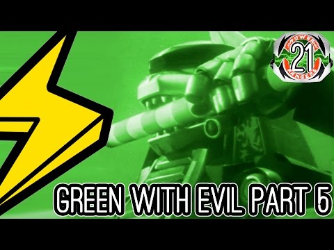 Mighty Morphin Power Rangers - S01E21 - Episode Review